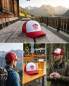 Preview: Mesh Cap halb so wild
